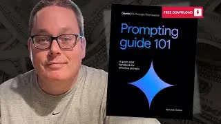Using Google’s NEW Prompting Guide to Create Chat GPT Prompts for Affiliate Marketing