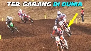 MOTOR CROSS Tergarang DI DUNIA adalah KTM