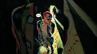Why Are Deadpool’s Speech Bubbles Yellow?