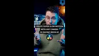 Super Slow Motion with any camera #tutorial #shorts