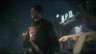 RESIDENT EVIL 2: Remake ➤ Прохождение часть-8 (Канализация)