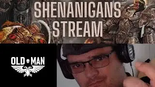 Shenanigans! The April 19th Experience - Community Livestream!