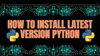 How to Install Python on Windows 10/11 | Python Installation Tutorial for Beginners | GORAKH CODES