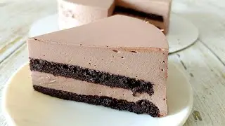 Black Busse Keto Chocolate Cake!