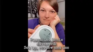 Pumpables Genie Advanced: Set up, use and review