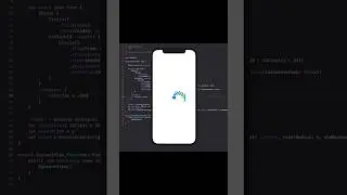 #swiftui Loading animation