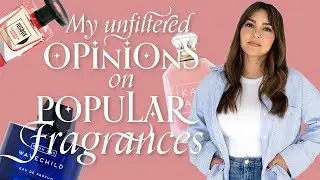 My Unfiltered Opinions on Popular Fragrances | Rapid Reviews on Hyped Perfumes