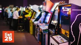 25 Best Arcade Games of All Time