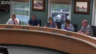 Enfield, CT - Inland Wetlands & Watercourses Agency - June 20, 2023
