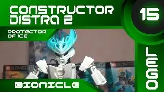 LEGO BIONICLE - Protector of Ice (70782) Review