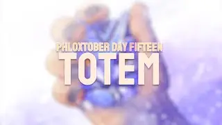 Phloxtober Day 15: Totem