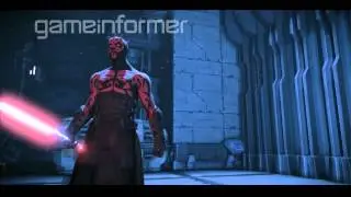 The Canceled Darth Maul Game