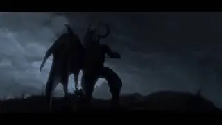 The Frozen Throne Intro Cinematic - Warcraft III Reforged