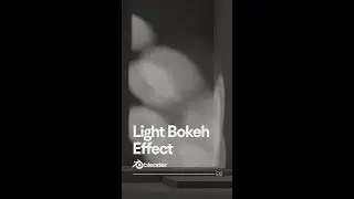 Light Gobos Effect in blender (Quick Method)