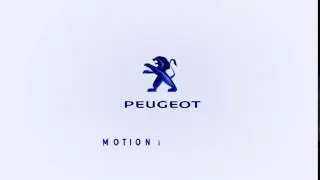 Peugeot logo in elderly chorded