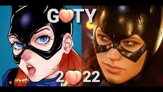 Gotham Knights Really Is GOTY 2022 | Thicc Batgirl Makes An Average Game The Best Game Of The Year