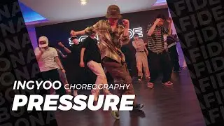 Bree Runway - Pressure / Ingyoo Choreography