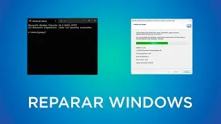 Cómo REPARAR Windows y ELIMINAR virus