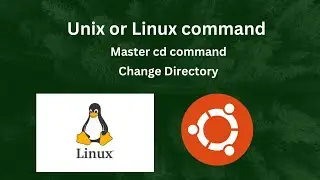 Master the Unix/Linux cd Command | Complete Tutorial for Beginners