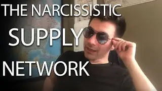 The Narcissistic Supply network