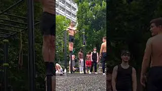 Heavyweight muscle ups😤🔥(90kg)