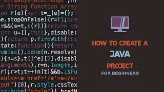 How to Create a Java Project for Beginners, Java  + IntelliJ IDEA, Programming