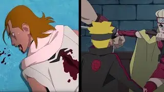 O inesperado acontece!!! Boruto: Naruto Next Generations episódio 251