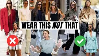 Fall 2024 Fashion Trends I Won’t Wear Or Buy *What To Wear Instead*