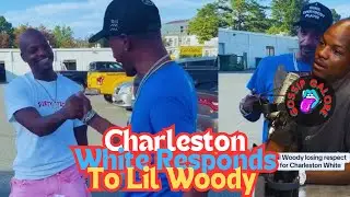 Charleston White Responds To Lil Woody #lilwoody #lilbaby #charlestonwhite #adam22