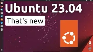 Ubuntu 23.04 - These are the new features of Gnome & Ubuntu!