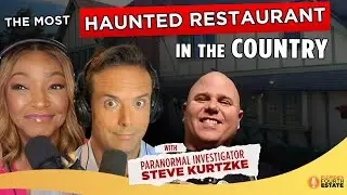 The Most Haunted Restaurant in the Country