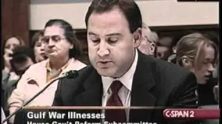 Sarin Exposure and Gulf War Illnesses