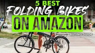 BEST FOLDING BIKES ON AMAZON: 5 Folding Bikes on Amazon (2023 Buying Guide)