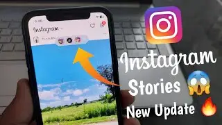 instagram new update | instagram new story update | instagram new feature 🔥