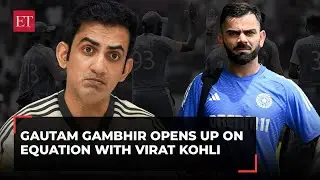 Gautam Gambhir opens up on his equation with Virat Kohli: Its between two mature individuals...