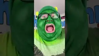Oppa shrek style!