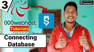 part-3  000webhost Connection Database 000webhost in sketchware pro #AndroidAppdeveloper #sketchware