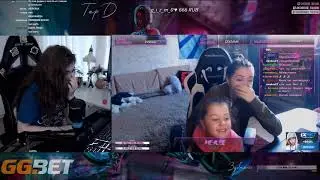 ELLVI Смотрит : Топ Моменты с Twitch | Попытки познакомится с Девушками | Неожиданная Концовка