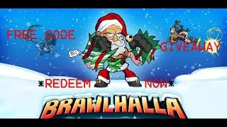 FREE BRAWLHALLA CODES / GET 4 FREE BRAWLHALLA SKIN,AVATAR,TAUNTS,METADEVS *REDEEM NOW*