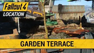 Guide To Garden Terrace in Fallout 4