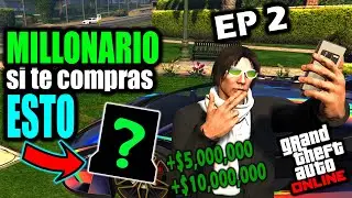 Compra Esto Para SER MILLONARIO en GTA Online...