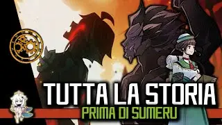 TUTTA LA STORIA DI GENSHIN IMPACT ► Prima di Sumeru - Il Sentiero degli Yaksha ( Lore Completa ITA )