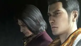 The Only Way Out - Unreleased Soundtrack Chapter 6 Cutscene Yakuza 0