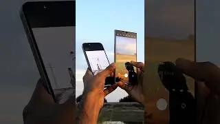 Samsung Galaxy S24 Ultra vs iPhone 15 Pro Max Live  Zoom Test