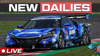 🔴 GT7 | New Daily Races - Suzuka Trial Mountain & Nordschleife | Live 🔴