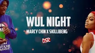 Marcy Chin x Skillibeng - 