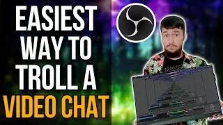 Turn OBS Into A Virtual Camera with OBS V4l2Sink