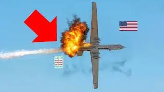 Houthis Shot Down U.S. Drone – BIG MISTAKE