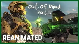 Red vs. Blue Reanimated: Out of Mind - Episode 4 | 4K