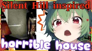 The Latest Silent Hill: Horror game with Broken English Vtuber